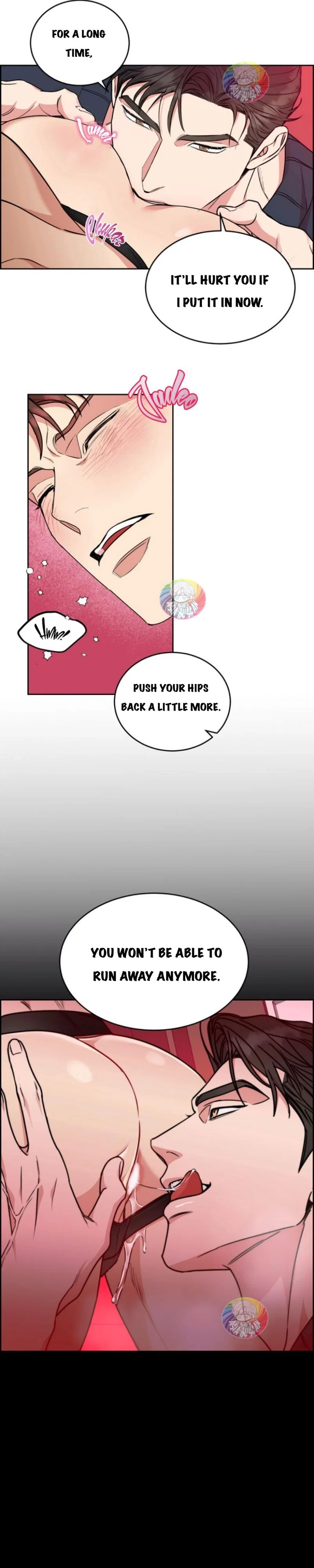Dog and Bird Chapter 59 - Page 20