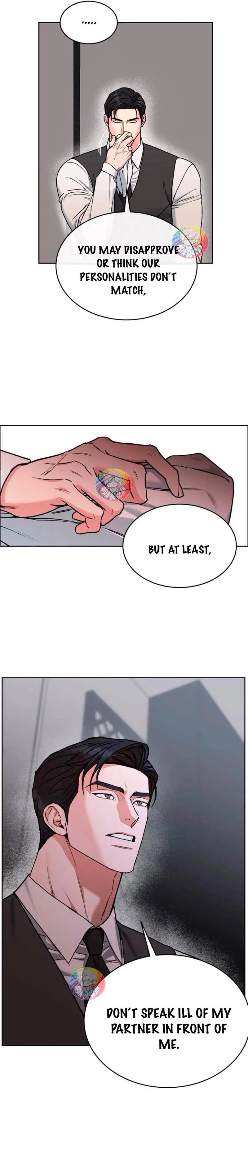 Dog and Bird Chapter 66 - Page 3