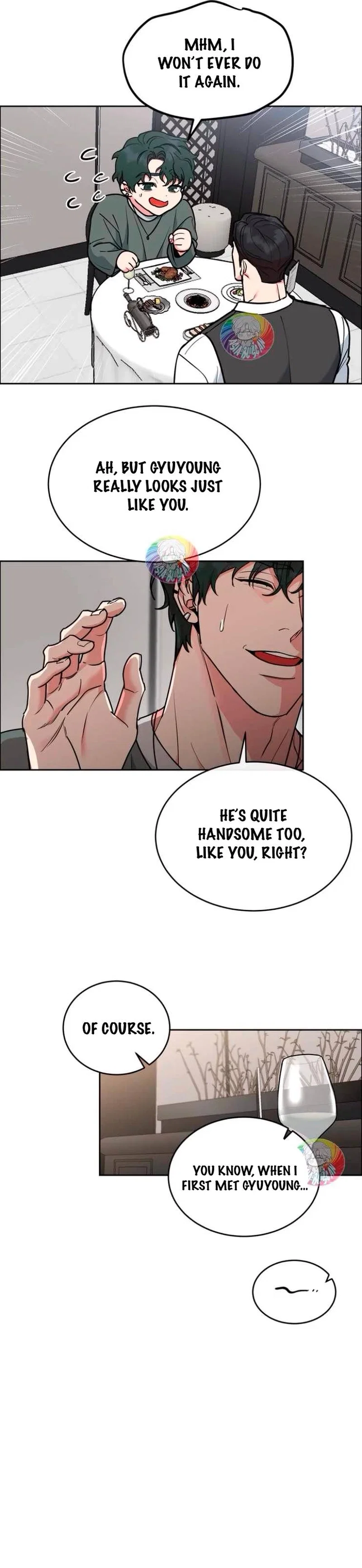 Dog and Bird Chapter 66 - Page 4
