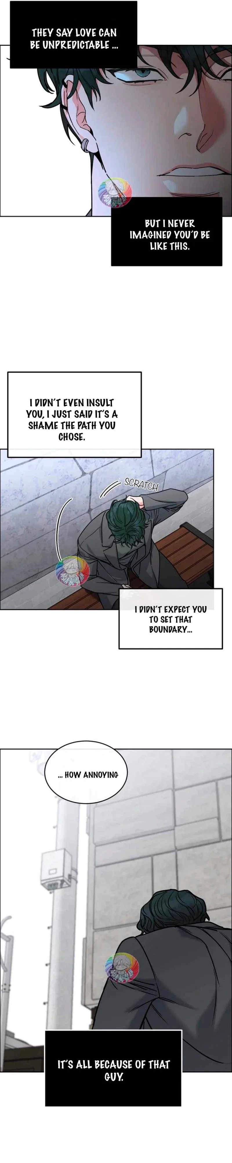 Dog and Bird Chapter 66 - Page 7