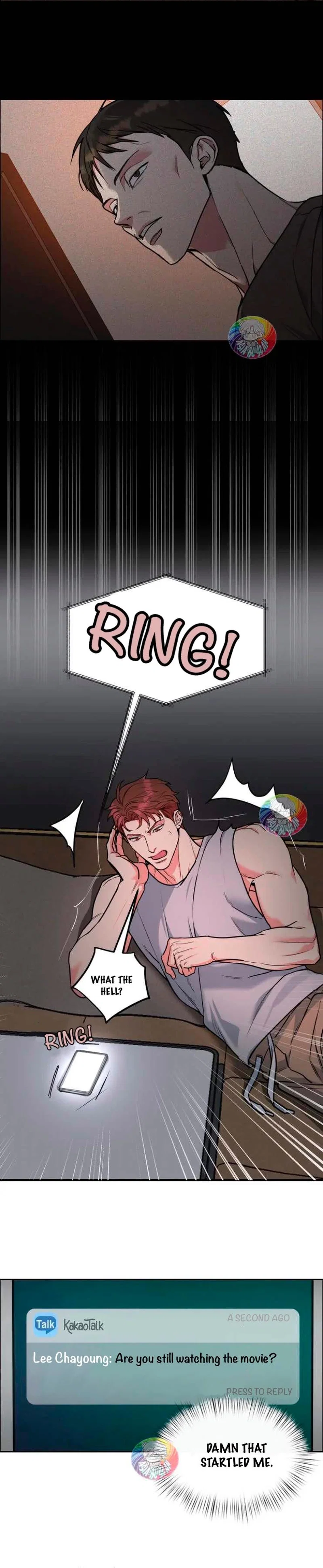 Dog and Bird Chapter 66 - Page 9