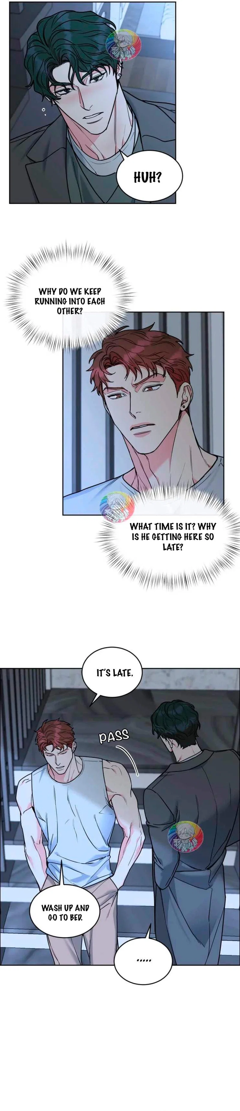 Dog and Bird Chapter 66 - Page 12