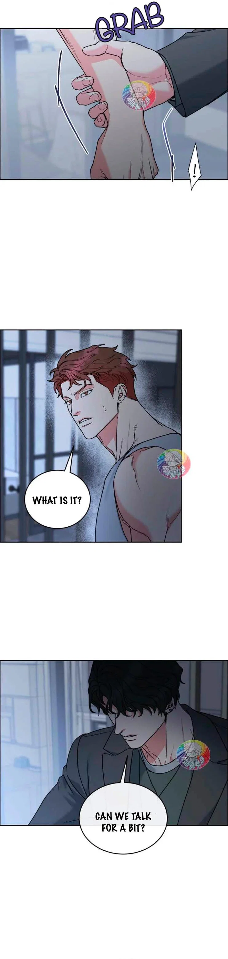Dog and Bird Chapter 66 - Page 13