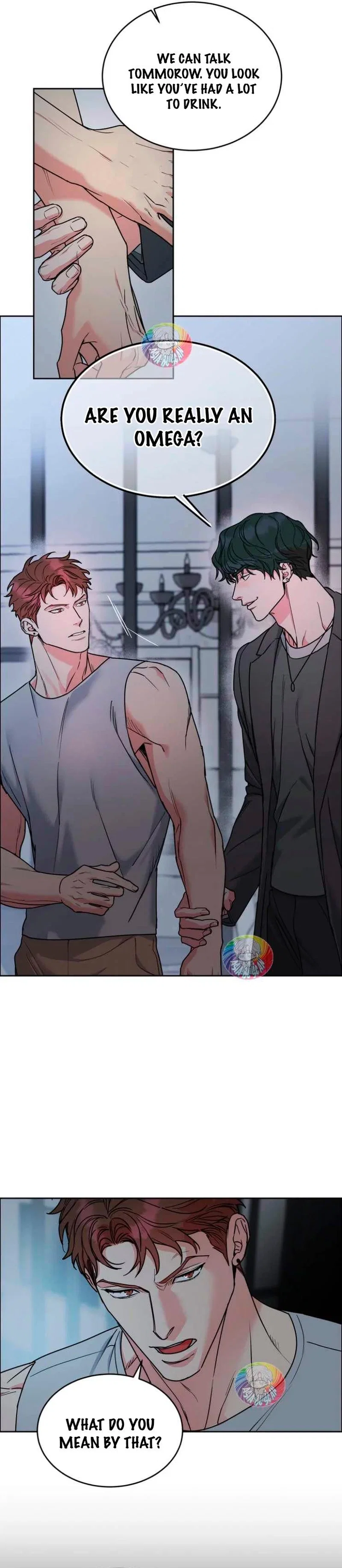Dog and Bird Chapter 66 - Page 14