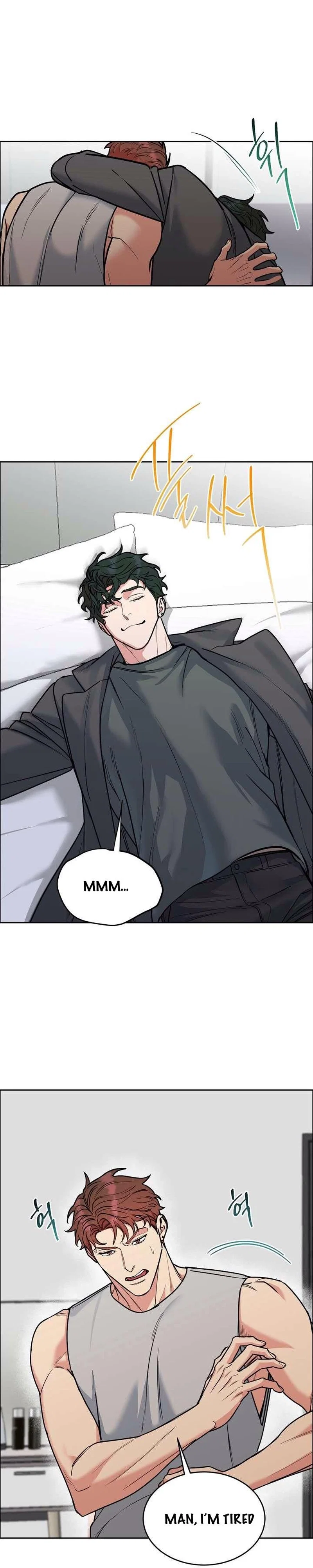 Dog and Bird Chapter 67 - Page 1