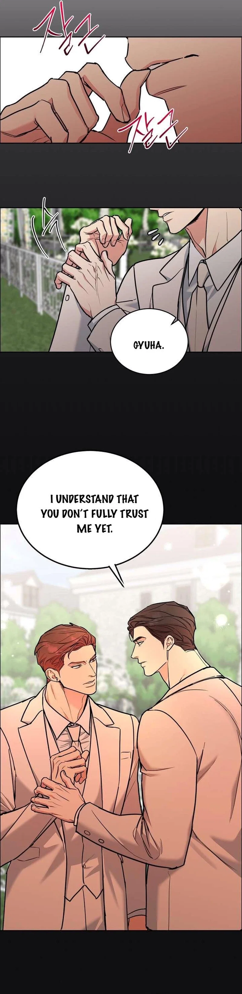 Dog and Bird Chapter 67 - Page 5