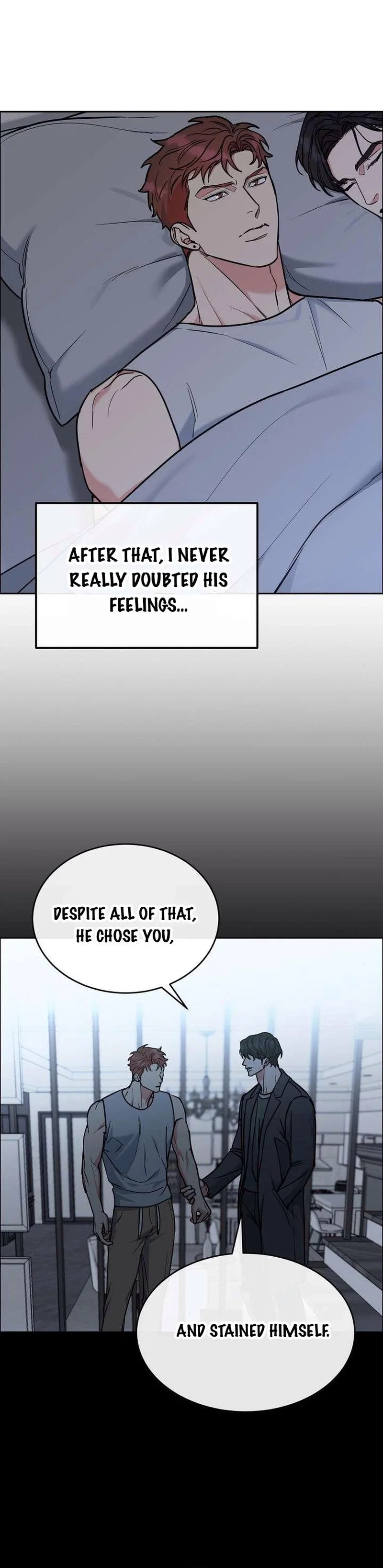 Dog and Bird Chapter 67 - Page 8