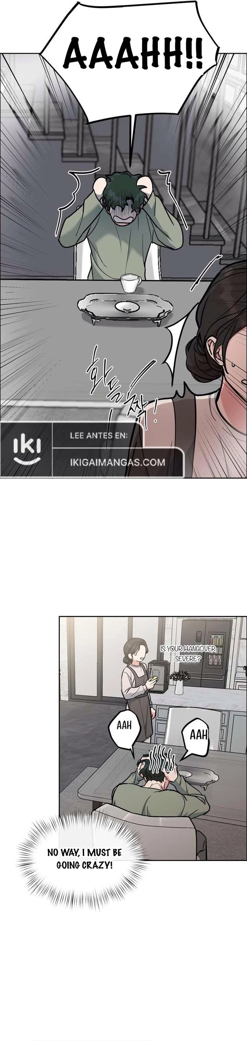 Dog and Bird Chapter 67 - Page 15