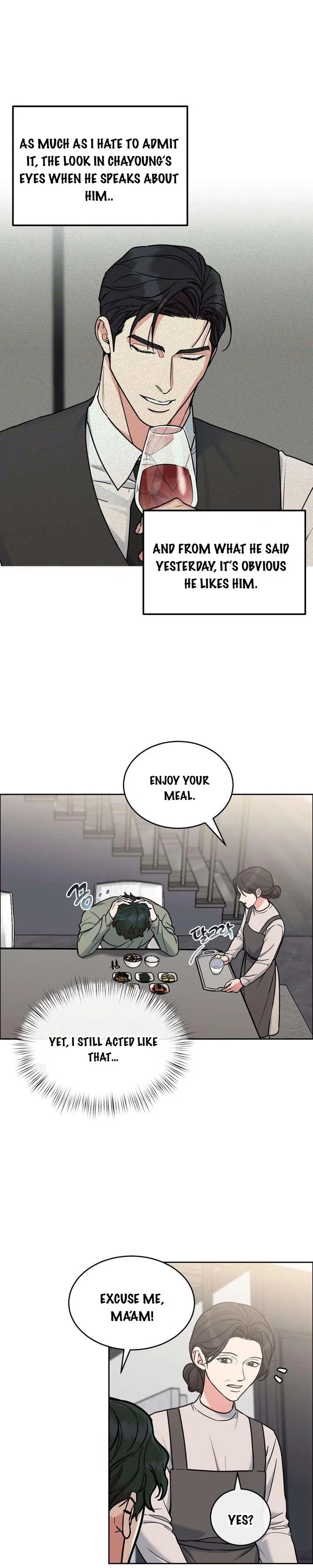 Dog and Bird Chapter 67 - Page 17