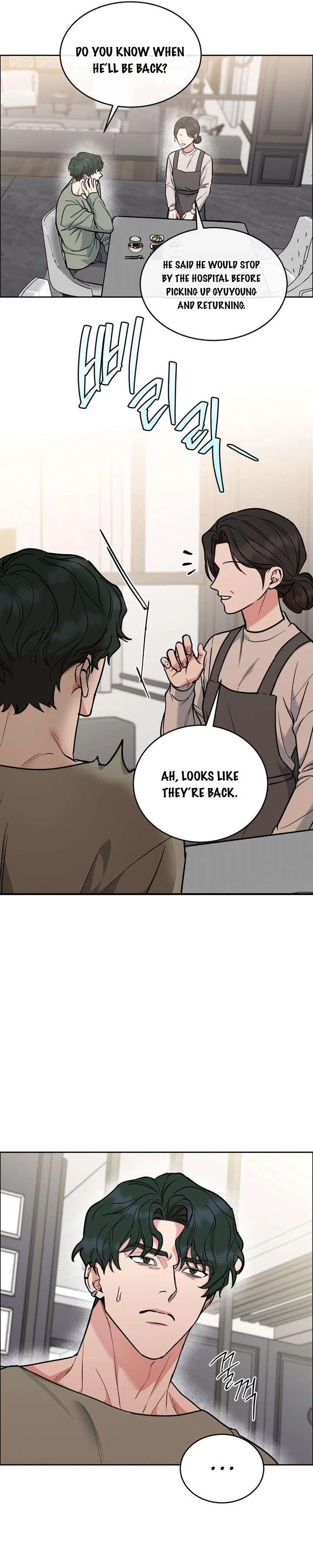 Dog and Bird Chapter 67 - Page 19