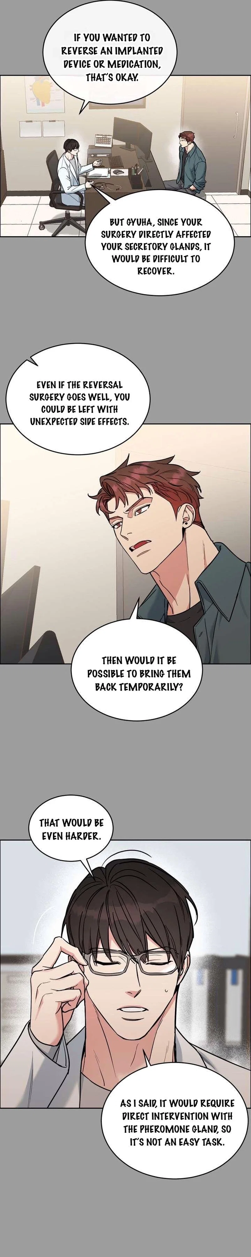 Dog and Bird Chapter 67 - Page 21