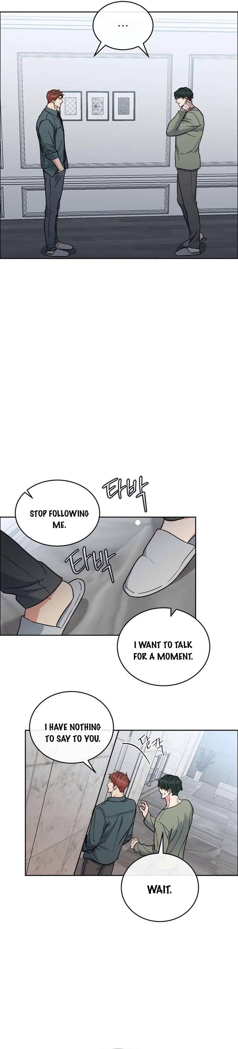 Dog and Bird Chapter 67 - Page 24