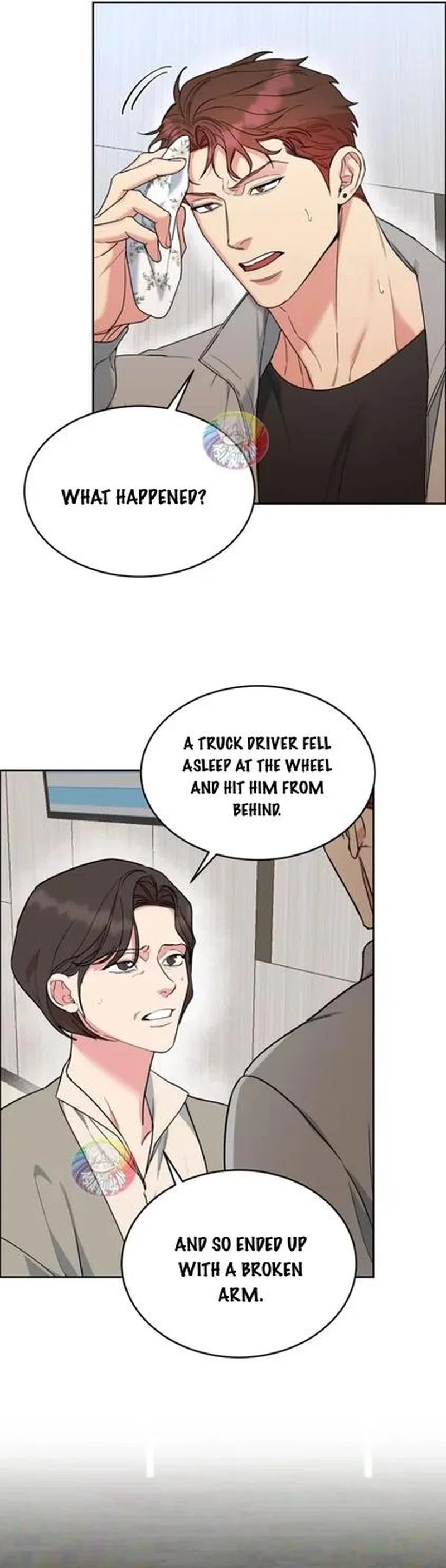 Dog and Bird Chapter 71 - Page 3