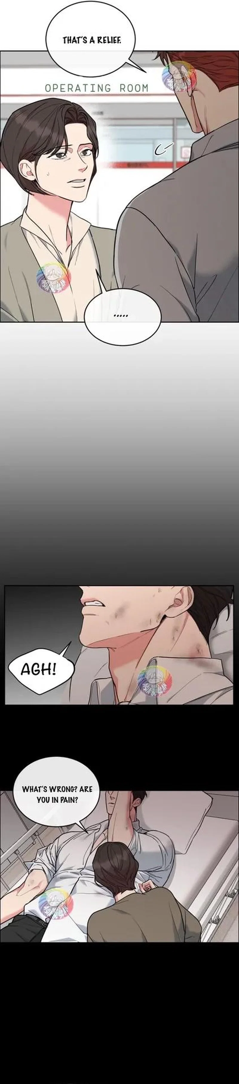 Dog and Bird Chapter 71 - Page 5