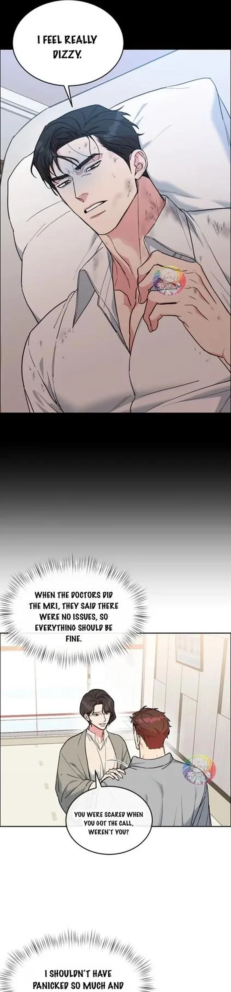 Dog and Bird Chapter 71 - Page 6