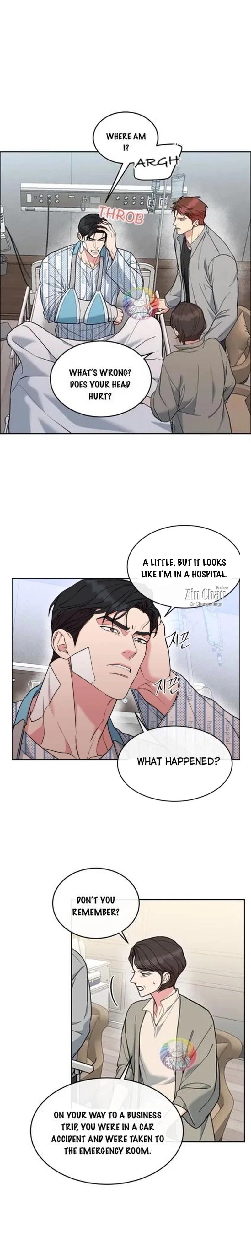 Dog and Bird Chapter 71 - Page 9