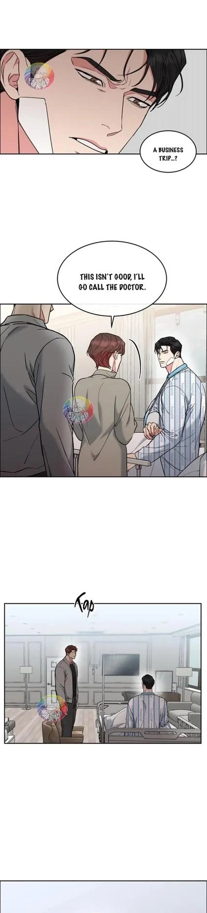 Dog and Bird Chapter 71 - Page 10