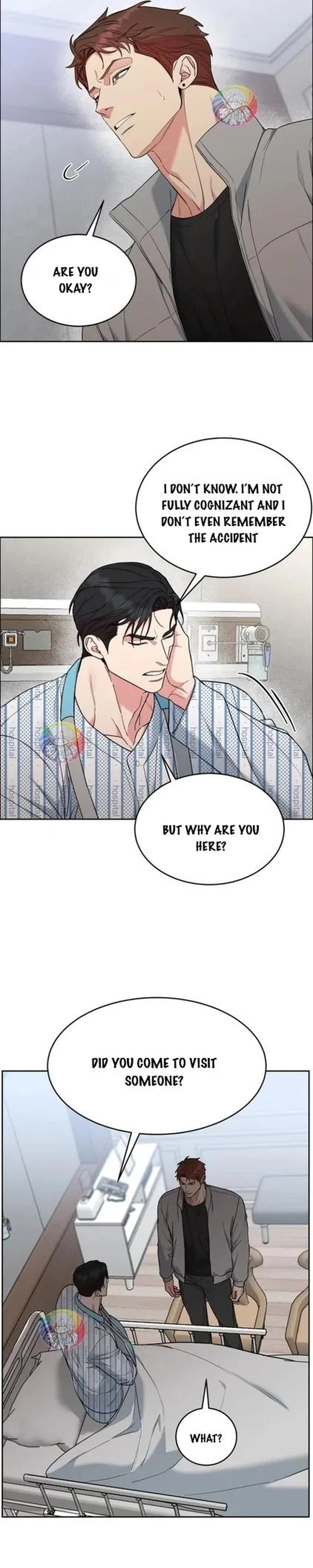 Dog and Bird Chapter 71 - Page 11
