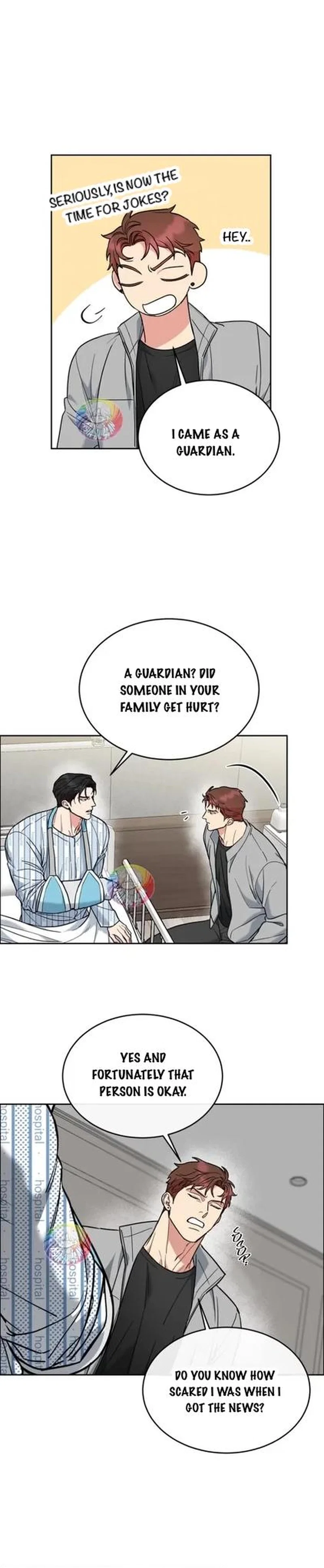 Dog and Bird Chapter 71 - Page 12