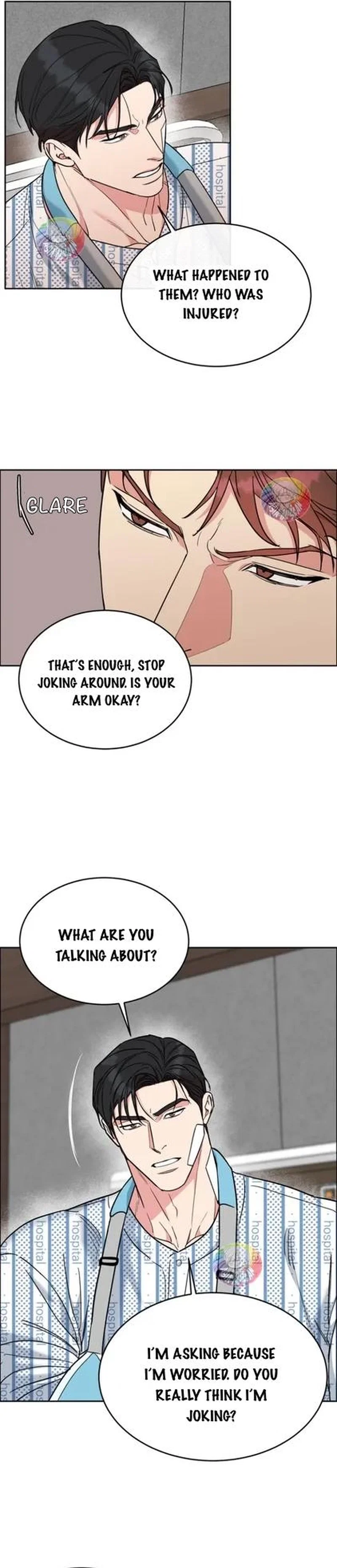 Dog and Bird Chapter 71 - Page 13