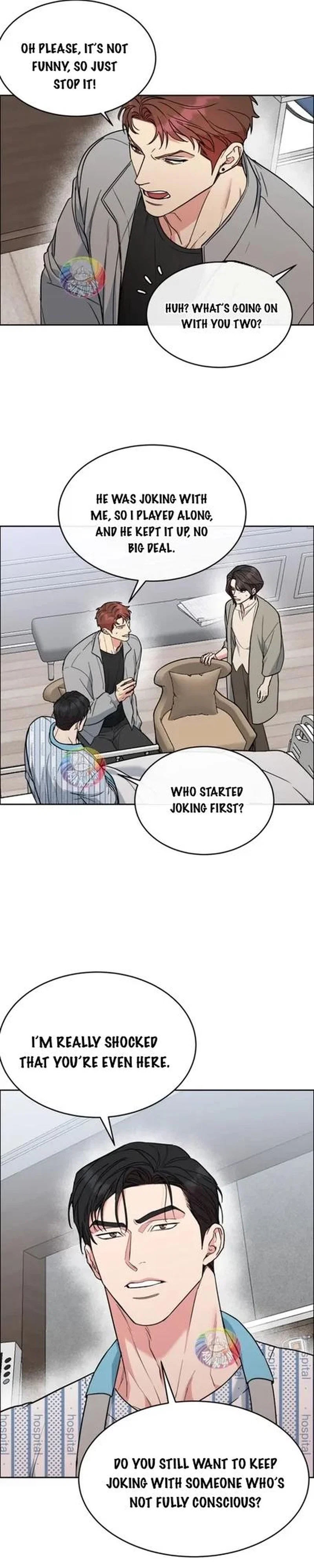 Dog and Bird Chapter 71 - Page 14