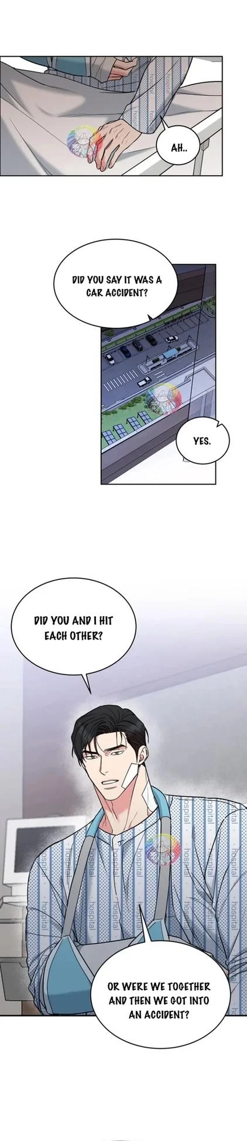 Dog and Bird Chapter 71 - Page 16