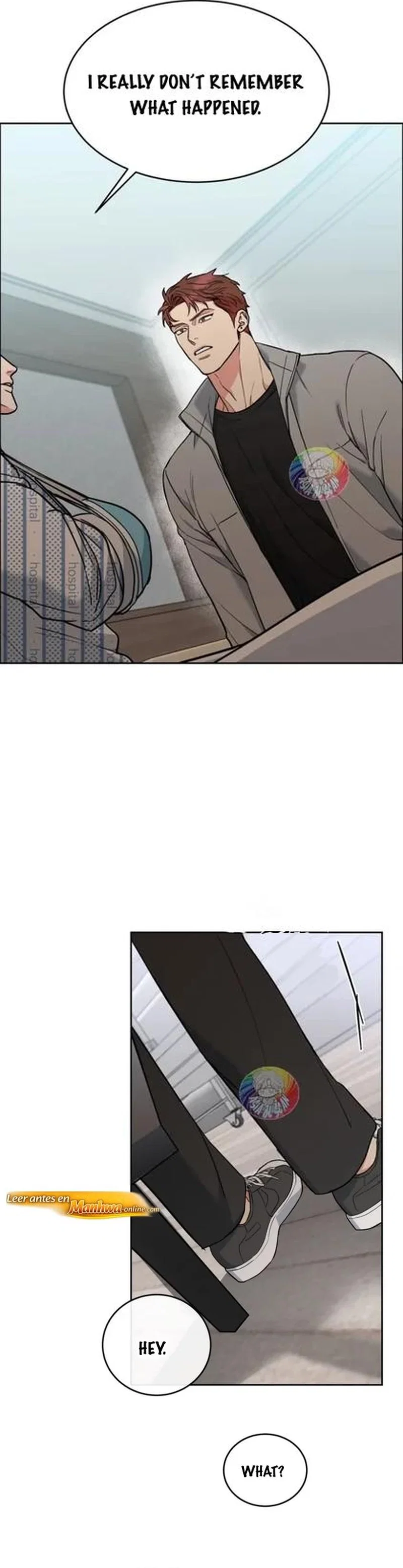 Dog and Bird Chapter 71 - Page 17