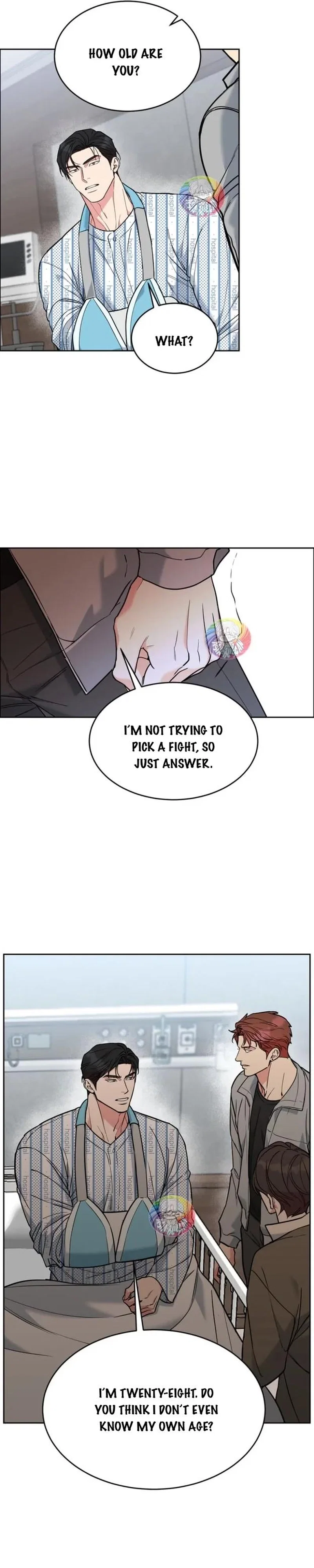 Dog and Bird Chapter 71 - Page 18