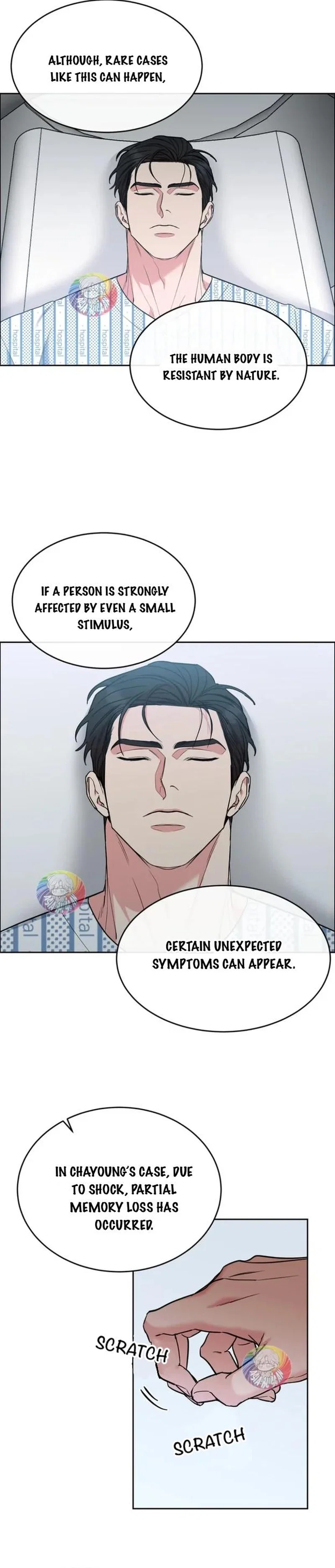Dog and Bird Chapter 71 - Page 20