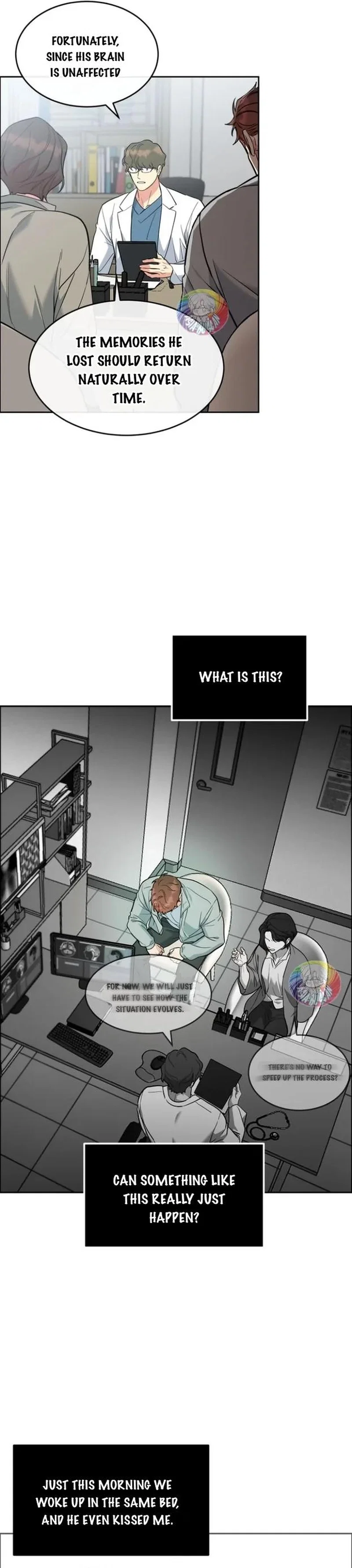 Dog and Bird Chapter 71 - Page 21