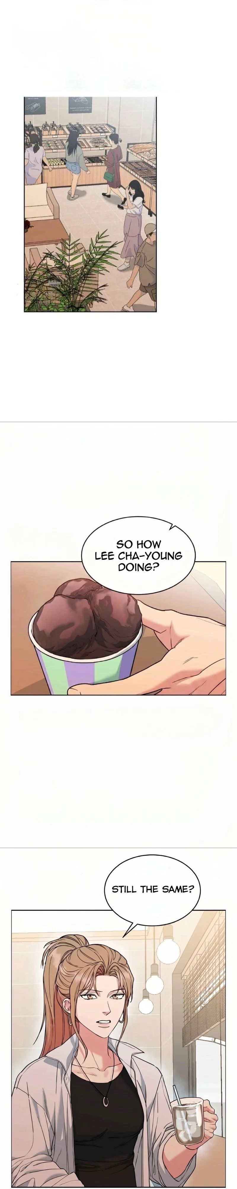Dog and Bird Chapter 74 - Page 1