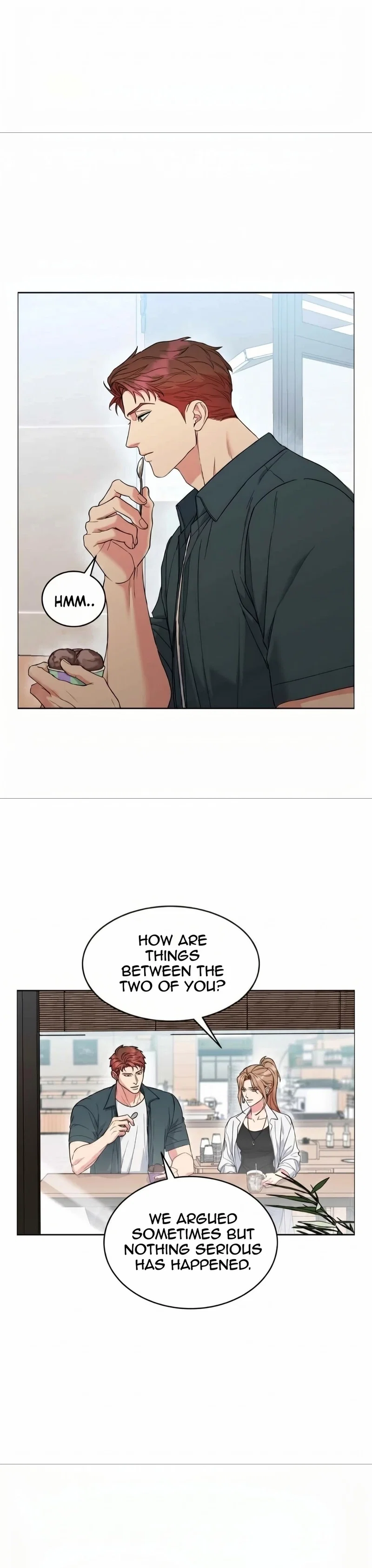 Dog and Bird Chapter 74 - Page 2