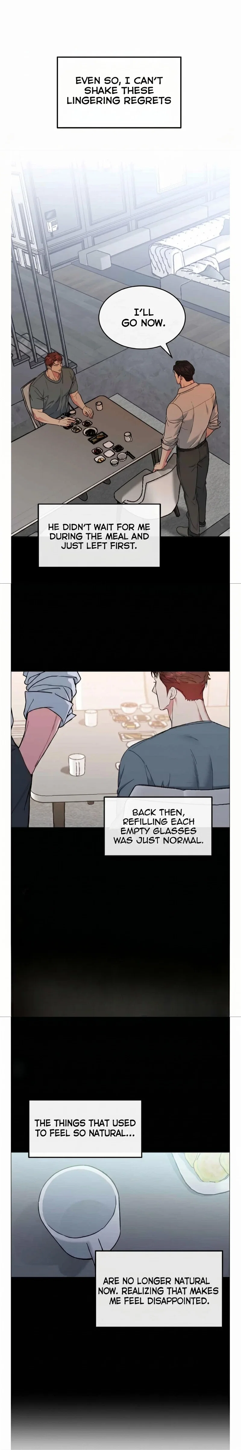 Dog and Bird Chapter 74 - Page 4