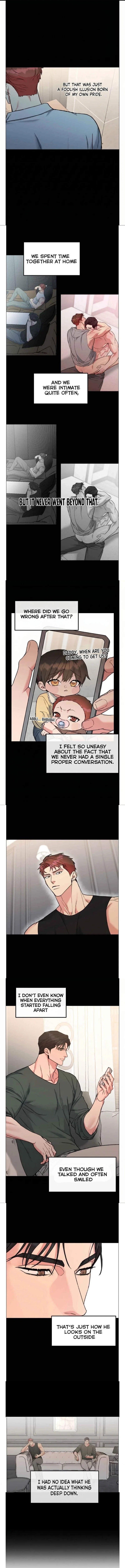 Dog and Bird Chapter 74 - Page 6
