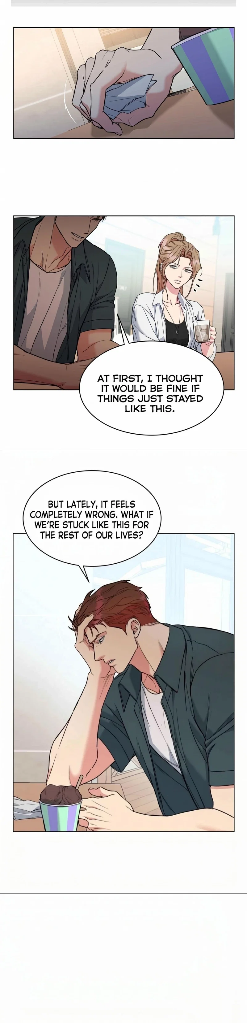Dog and Bird Chapter 74 - Page 8