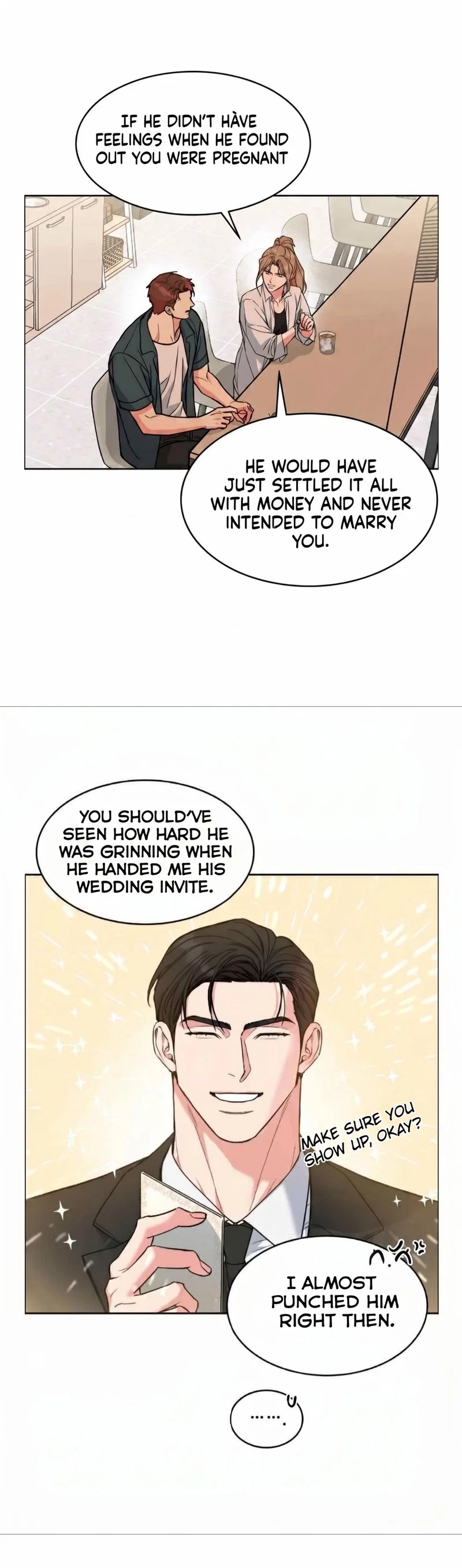 Dog and Bird Chapter 74 - Page 10
