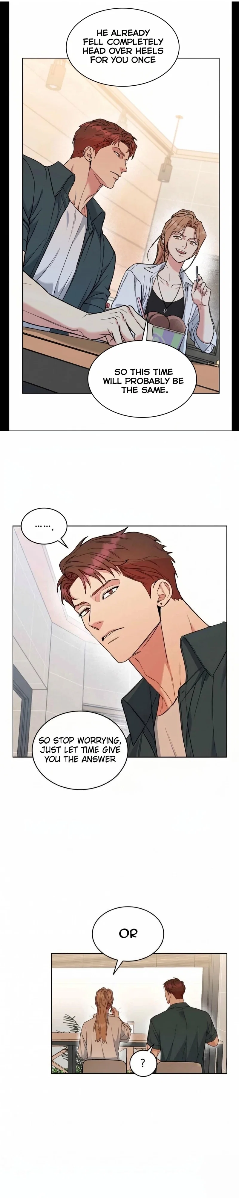 Dog and Bird Chapter 74 - Page 12