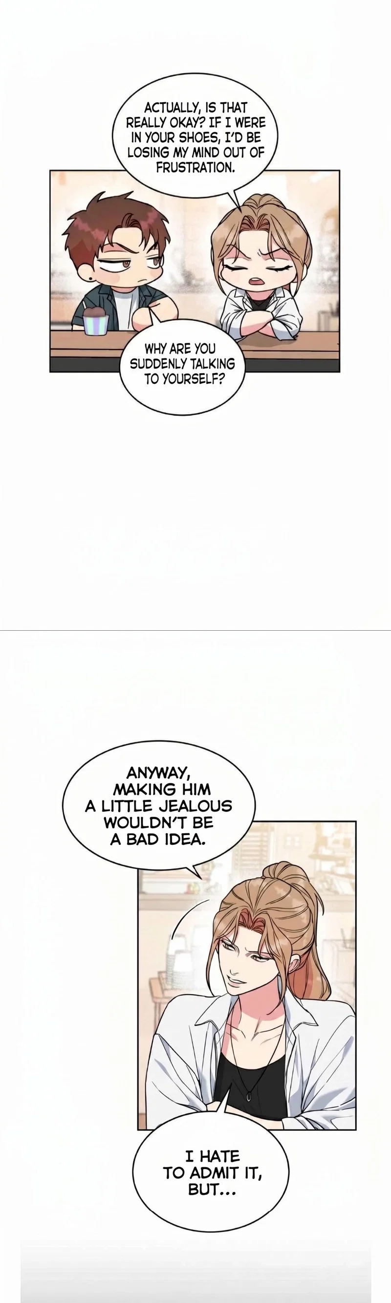 Dog and Bird Chapter 74 - Page 13