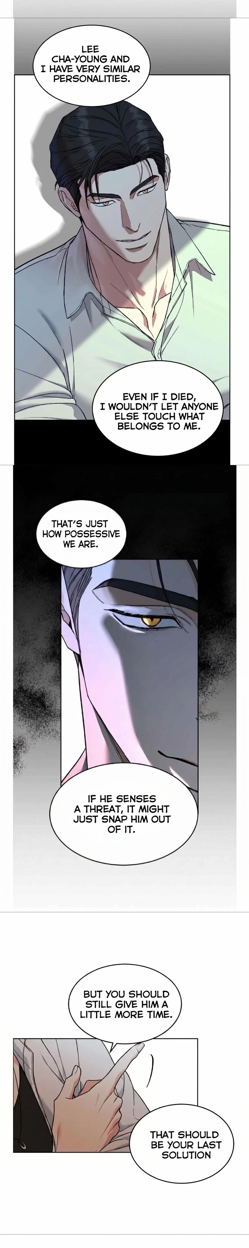Dog and Bird Chapter 74 - Page 14