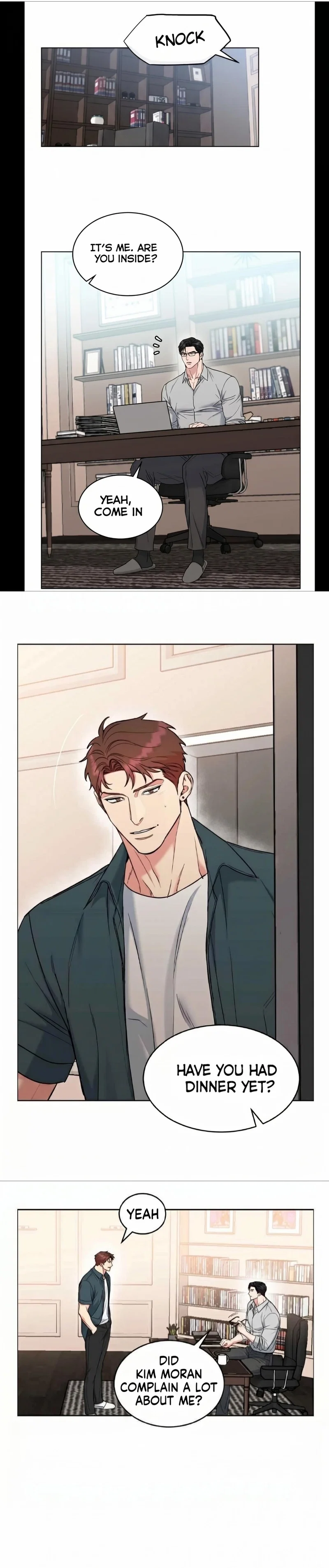 Dog and Bird Chapter 74 - Page 17