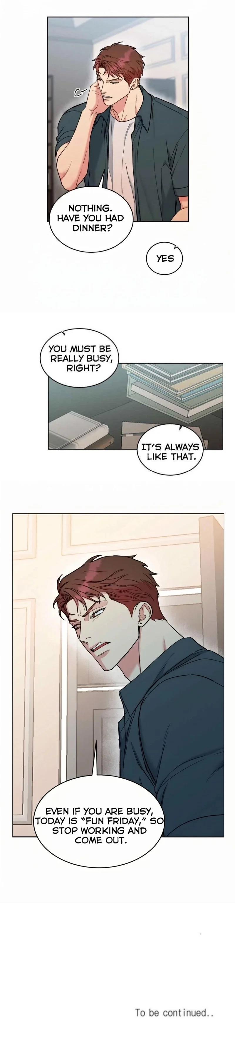 Dog and Bird Chapter 74 - Page 19