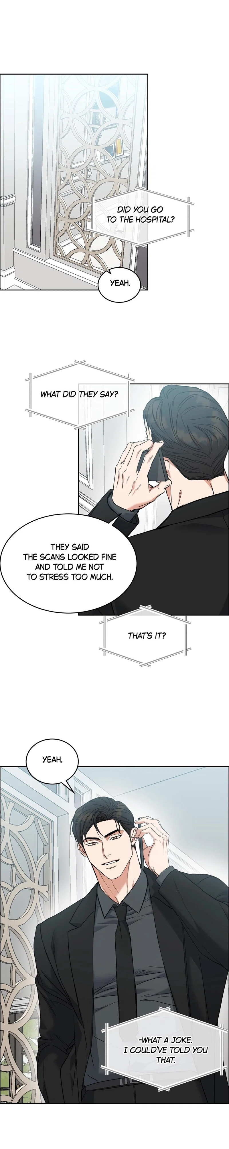 Dog and Bird Chapter 78 - Page 1