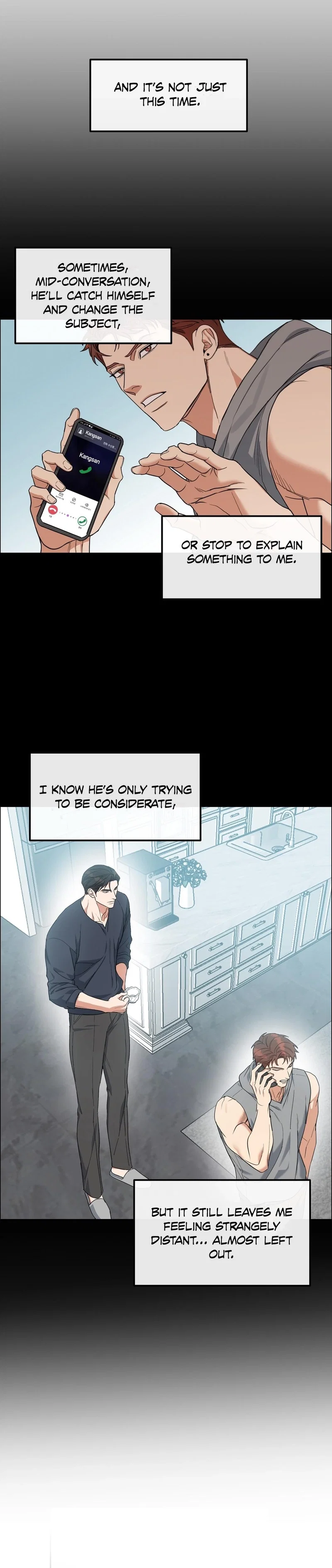 Dog and Bird Chapter 78 - Page 3