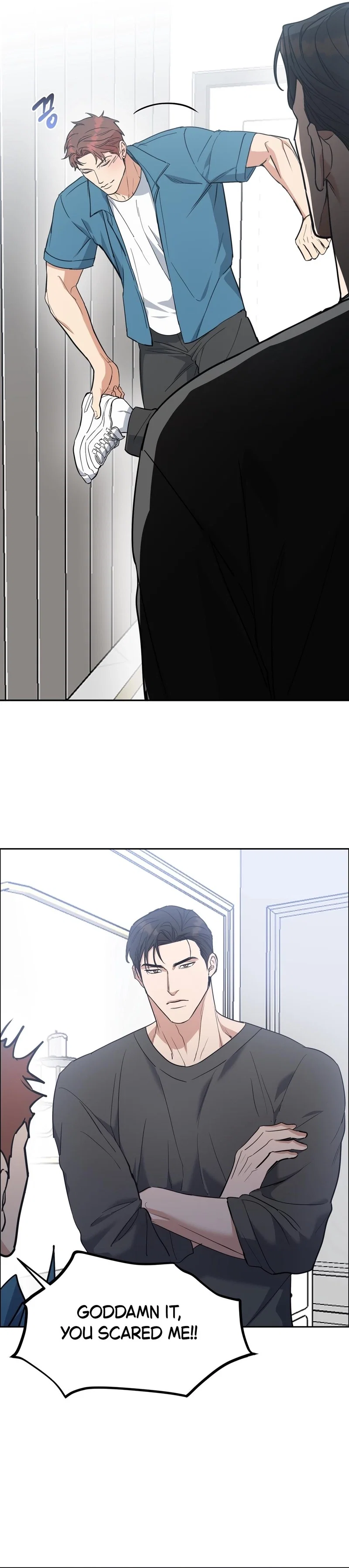 Dog and Bird Chapter 78 - Page 8