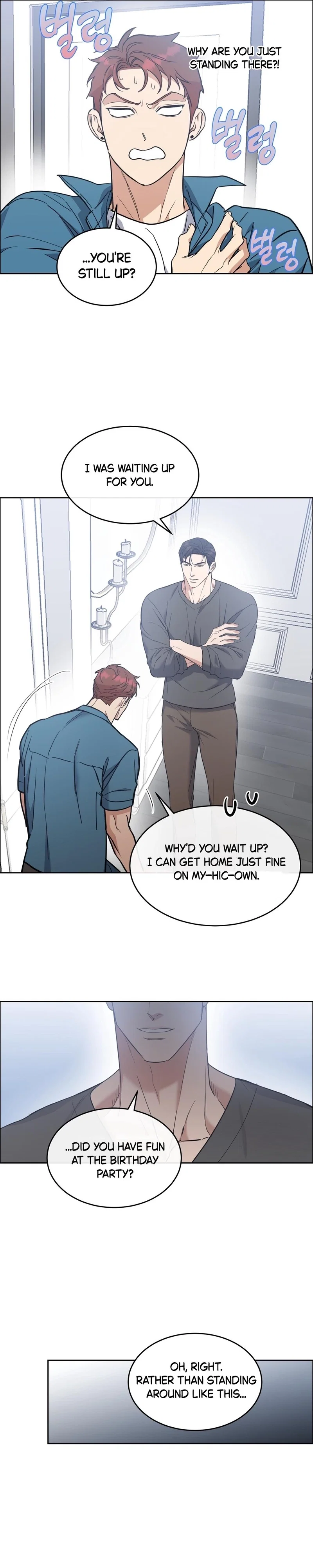 Dog and Bird Chapter 78 - Page 9