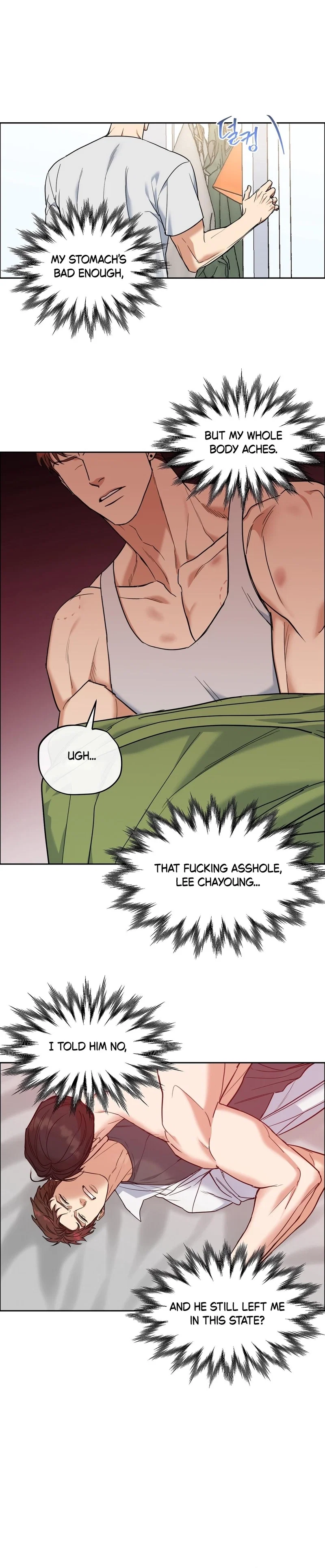 Dog and Bird Chapter 78 - Page 15
