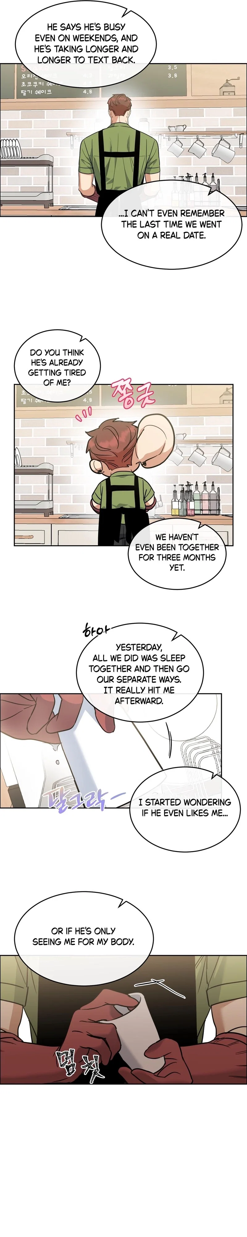 Dog and Bird Chapter 78 - Page 19