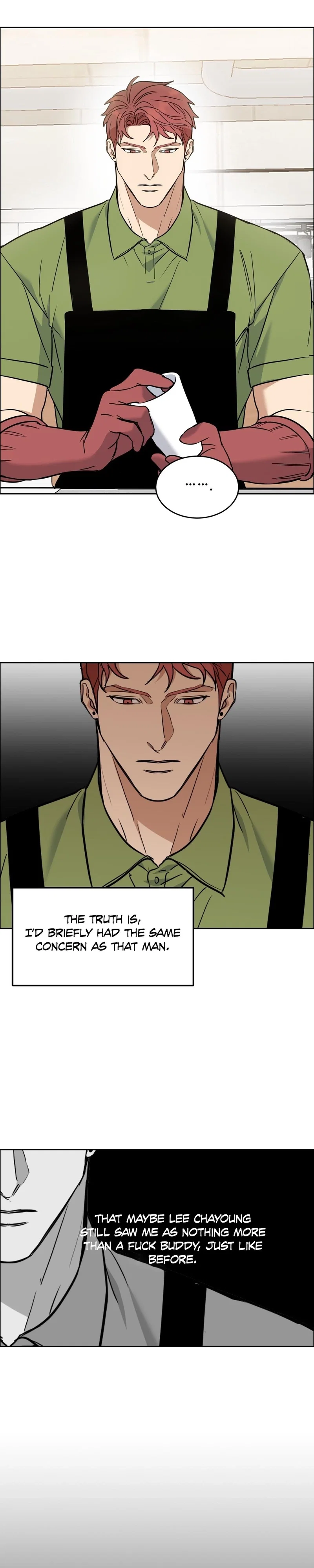 Dog and Bird Chapter 78 - Page 20