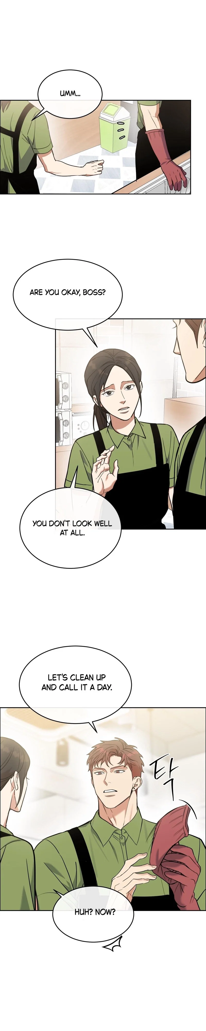 Dog and Bird Chapter 78 - Page 23