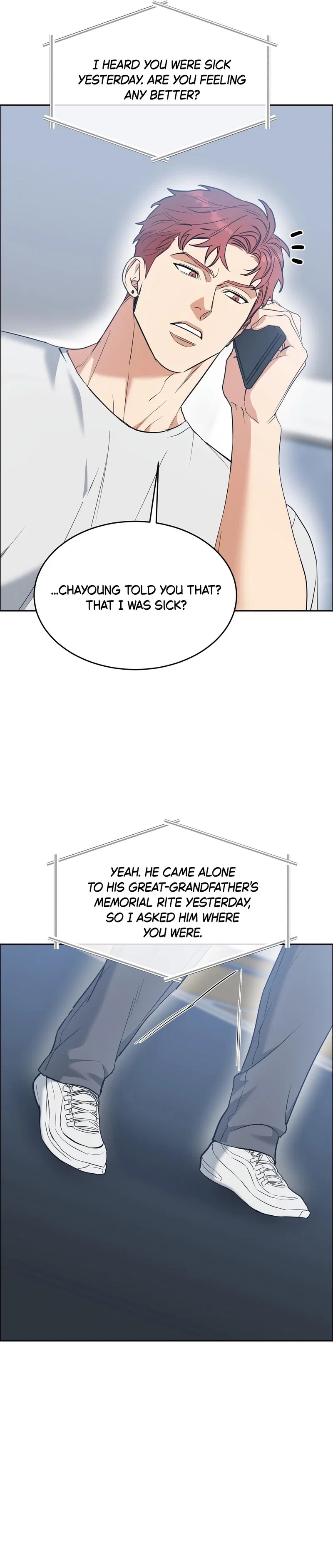 Dog and Bird Chapter 78 - Page 25